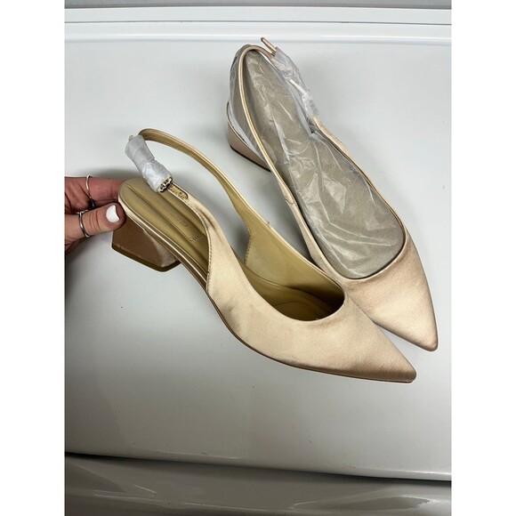 Franco Sarto Racer Slingback Sandals - Picture 2 of 7